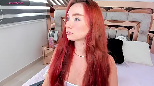 CamiiLovers online show from January 2025 05:45:02 PM