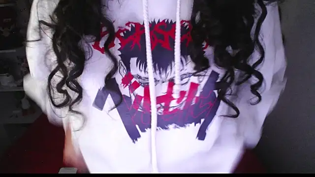 Snapshot of CherieCurl chatting on November 2025 03:38:02 AM CherieCurl online show from November 2025 03:38:02 AM