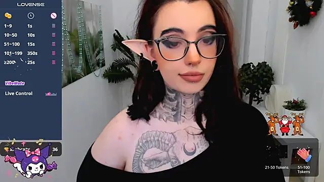 Dixi Pixi  online show from December 2024 05:33:02 AM