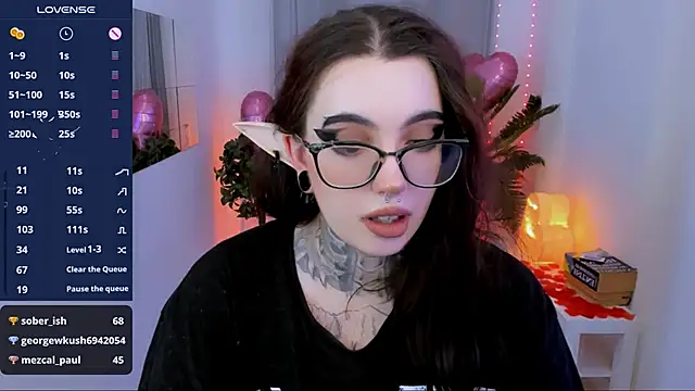 Dixi Pixi  online show from February 2025 12:32:02 PM