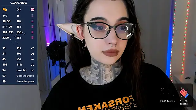 Dixi Pixi  online show from October 2025 05:41:01 AM