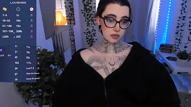 Snapshot of Dixi_Pixi_ chatting on June 2026 06:56:02 AM Dixi Pixi online show from June 2026 06:56:02 AM