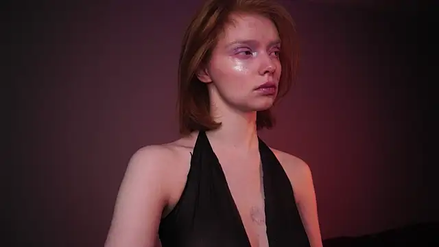 ginger hugs online show from February 2025 10:04:02 PM