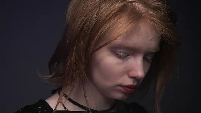 ginger hugs online show from February 2025 10:14:02 PM