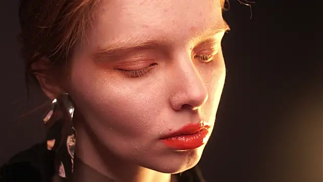 ginger hugs online show from March 2025 10:09:02 PM