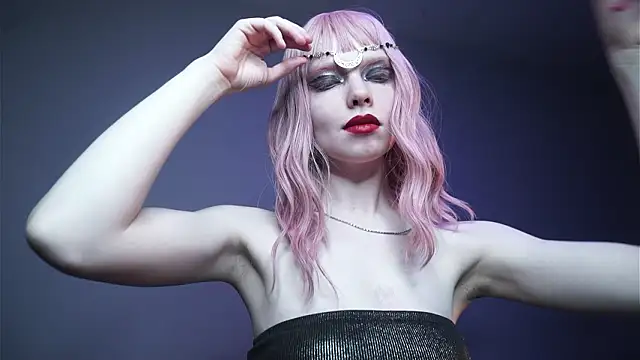 ginger hugs online show from February 2026 10:06:01 PM