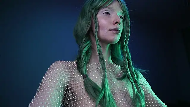 ginger hugs online show from March 2026 10:09:01 PM