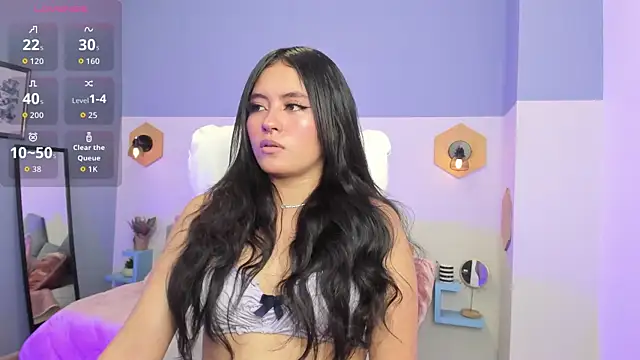 Chloe fischer  online show from November 2025 03:56:01 PM