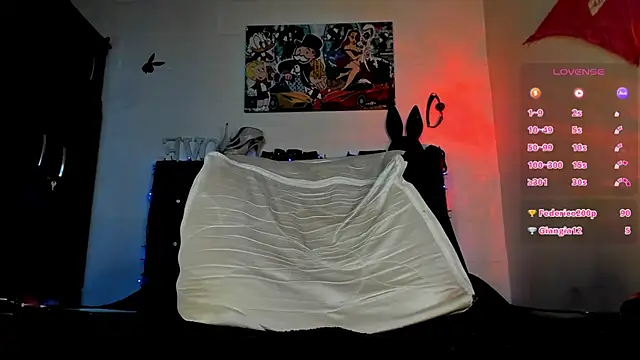 AngelsJones21 online show from February 2025 06:00:02 PM