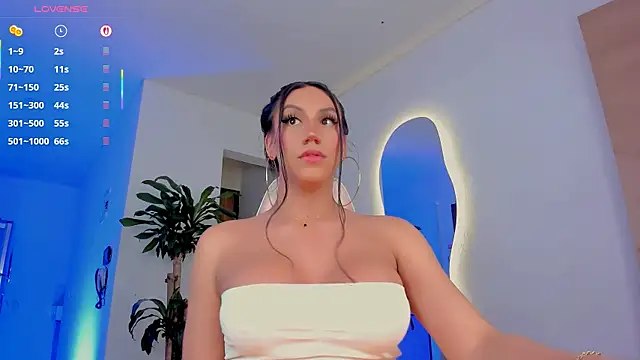 Snapshot of Pretty_Mariangel chatting on October 2025 09:16:01 AM Pretty Mariangel online show from October 2025 09:16:01 AM