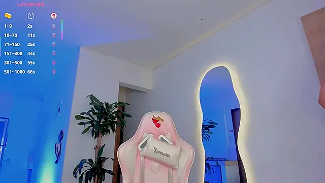 Snapshot of Pretty_Mariangel chatting on November 2025 12:07:02 PM Pretty Mariangel online show from November 2025 12:07:02 PM