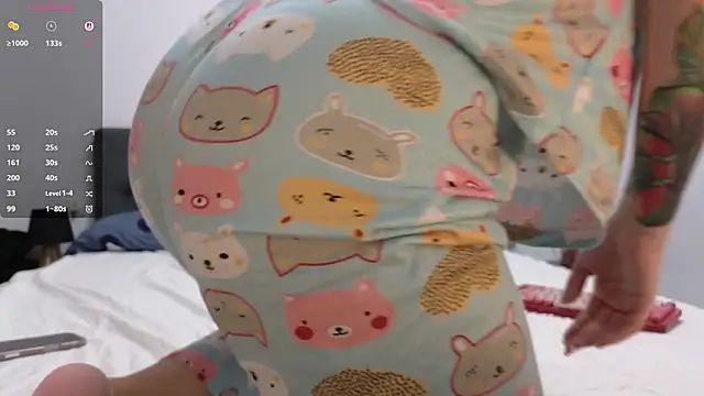 kimmie meow online show from March 2026 07:35:01 PM