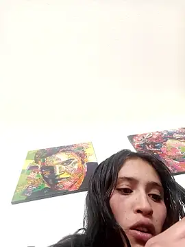 Hanha00 online show from January 2026 08:45:02 PM