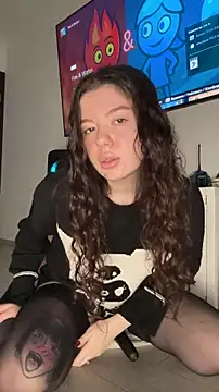 Kimi Ass online show from February 2026 12:23:02 PM