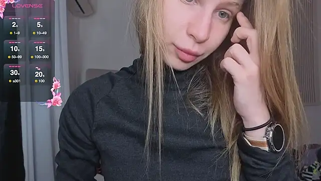 Elis Fox online show from February 2026 07:04:01 AM