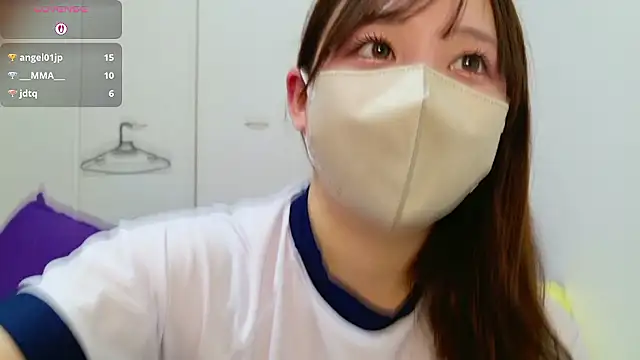 Snapshot of sara-a-jp chatting on May 2026 03:03:02 AM sara-a-jp online show from May 2026 03:03:02 AM