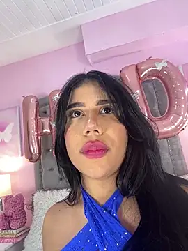 AshleyFerrer online show from January 2025 09:24:01 PM