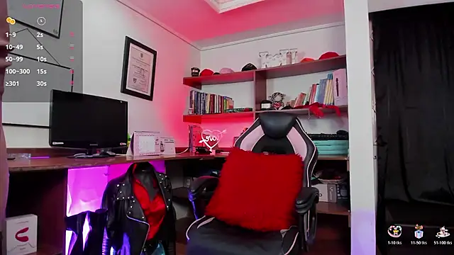 LiaTaylorr online show from February 2026 12:11:01 PM