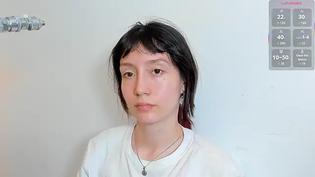 lizzy davis 1 online show from October 2025 03:34:02 AM