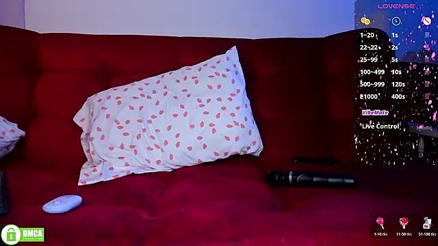 ohpetitemuse online show from March 2026 07:30:01 PM