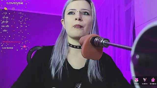 SpectraSirens online show from February 2025 09:14:02 PM