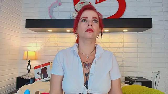 HannaBrave online show from February 2025 08:36:02 AM