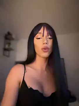 Carlita cute online show from February 2025 10:23:02 PM