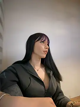 Carlita cute online show from February 2025 12:49:02 AM