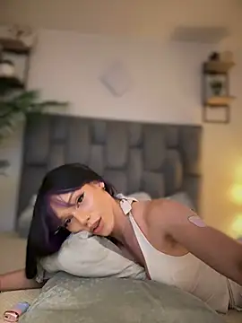 Carlita cute online show from February 2025 07:01:02 AM