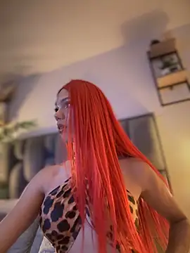 Carlita cute online show from March 2025 04:58:02 AM