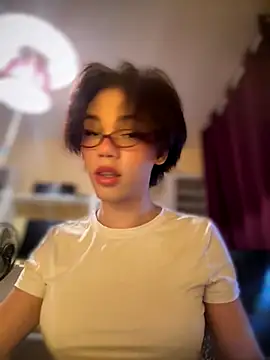 Carlita cute online show from October 2025 01:09:02 PM