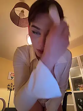 Carlita cute online show from October 2025 08:40:02 PM