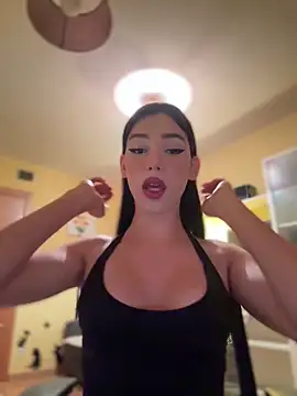 Carlita cute online show from November 2025 09:03:01 PM