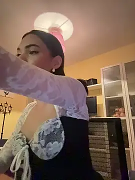 Carlita cute online show from March 2026 01:11:01 AM