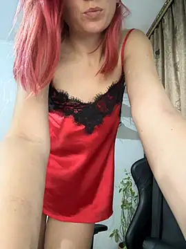 Crazy-Rosa online show from December 2024 03:00:01 AM