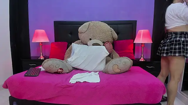 MaduraLuciana online show from February 2025 02:34:02 PM