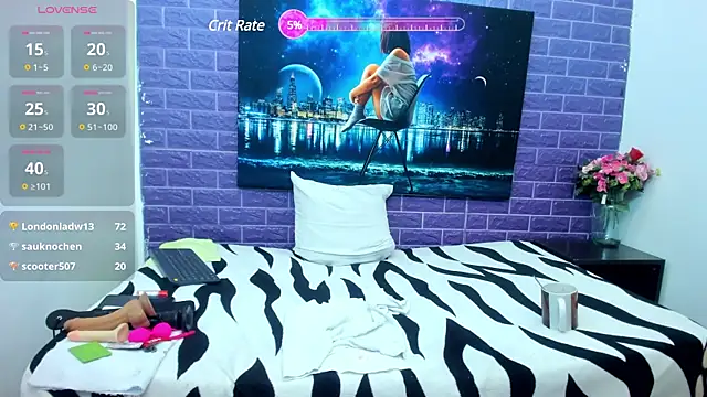 MaduraLuciana online show from February 2025 02:15:02 PM