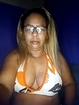 Afroditabichota online show from October 2025 10:49:02 AM