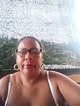 Afroditabichota online show from October 2025 10:08:02 PM