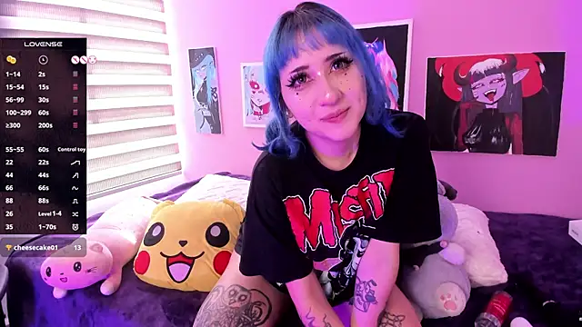 Miwa violet online show from February 2025 07:05:01 PM