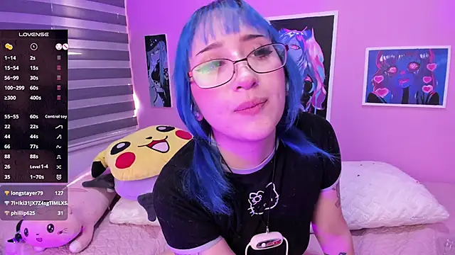 Miwa violet online show from March 2025 07:50:02 PM