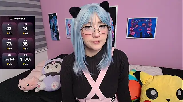 Miwa violet online show from September 2025 12:45:01 AM