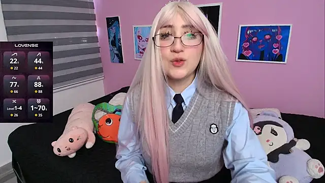 Miwa violet online show from September 2025 07:19:02 PM