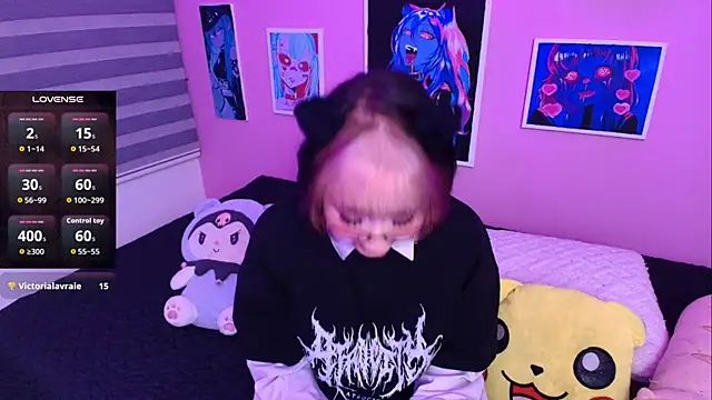 Miwa violet online show from December 2025 12:18:02 AM