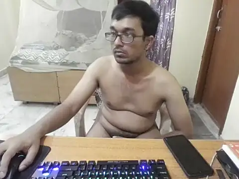 THE NAKED BOY online show from May 2026 06:29:01 AM