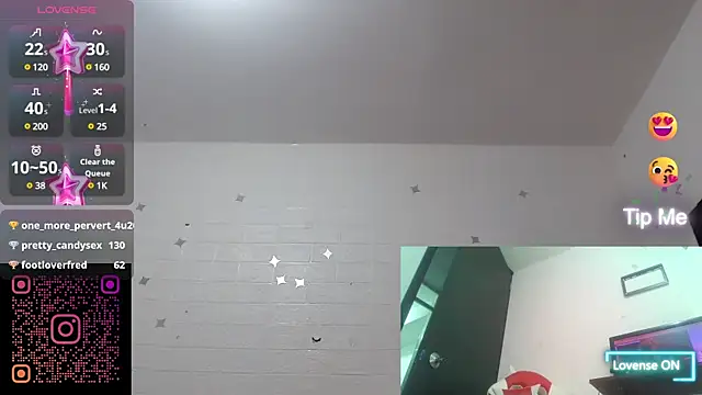 sweetlittlelisa online show from December 2024 09:06:02 PM