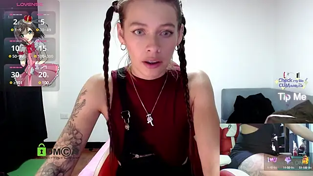 sweetlittlelisa online show from March 2025 09:37:01 PM