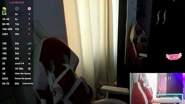 sweetlittlelisa online show from November 2025 06:18:01 PM