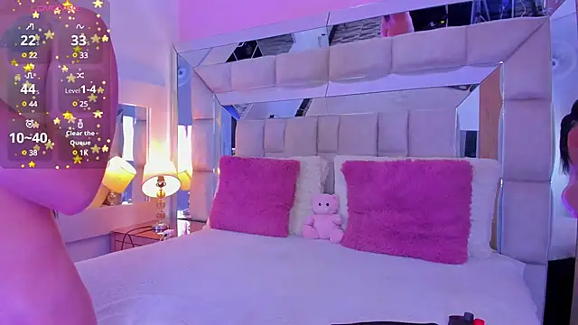 BILIE ROUSE1 online show from February 2025 01:22:01 AM