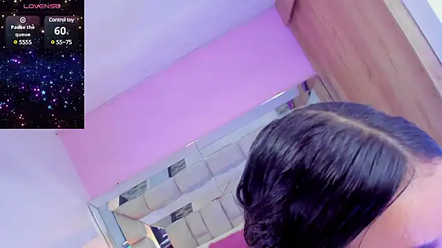 BILIE ROUSE1 online show from February 2025 07:03:01 PM